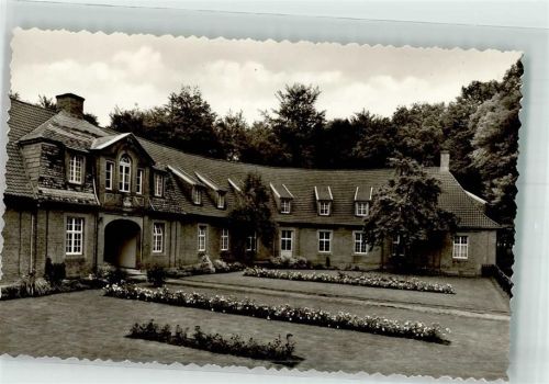 Sögel Pension Haus Clemenswerth Bisch. Jugendhaus