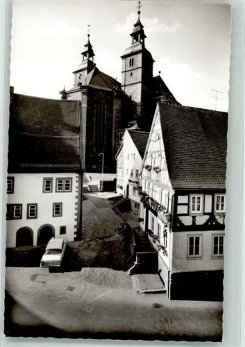 Walldürn Kirche Basilika