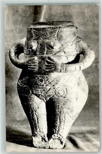 Bukarest Göttin v. Vidra Museum der Geschichte