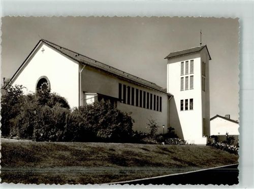 Ober-Ramstadt Kath. Kirche