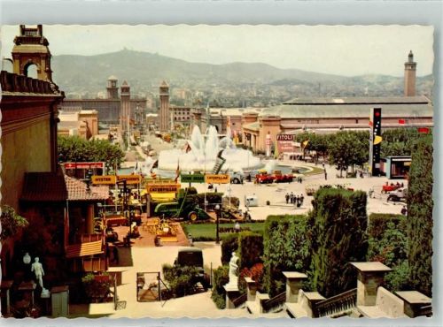 Barcelona Ausstellung