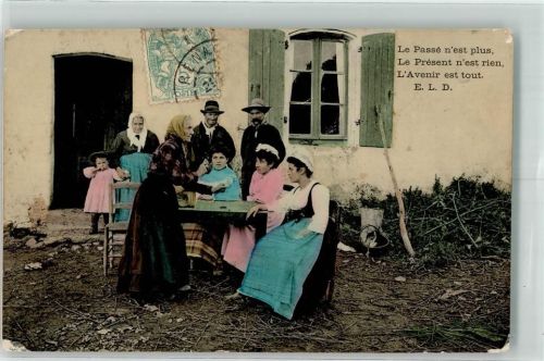 1906 Tracht