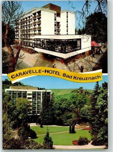 Bad Kreuznach Caravelle Hotel