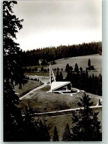 Feldberg Kirche der Verklärung Christi