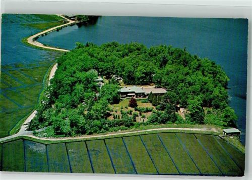 Boston Fliegeraufnahme Lakeville