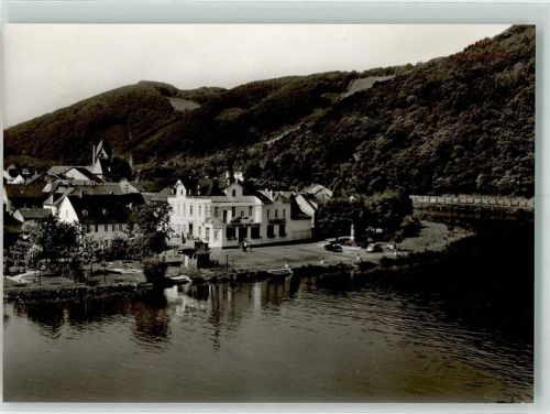 56130 W5421 Nievern - Hotel Lahneck VW Käfer
