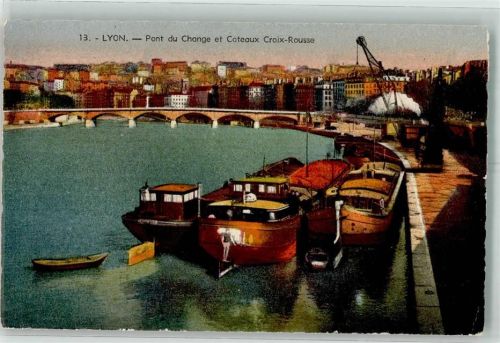 Lyon Hafen