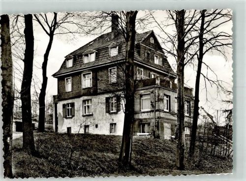 Ennepetal Altenerholungsheim Haus Tanneck Breckerfelder Straße