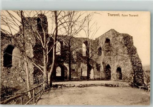 Tharandt Ruine