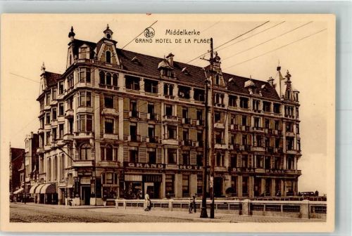 Middelkerke Grand Hotel