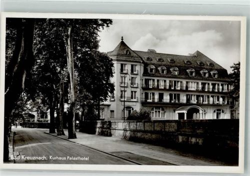 Bad Kreuznach Palast- Hotel