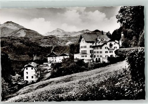 Bad Adelholzen Krankenhaus