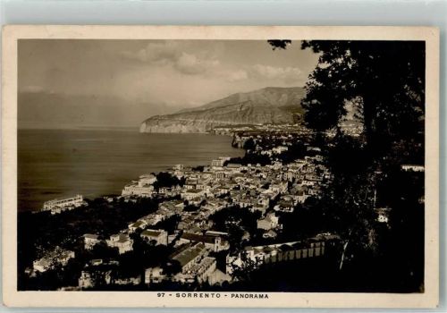 Sorrento 1942