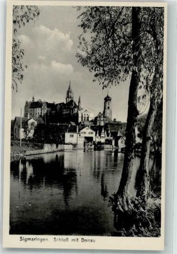 Sigmaringen Schloss