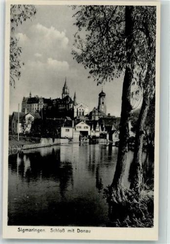 Sigmaringen Schloss