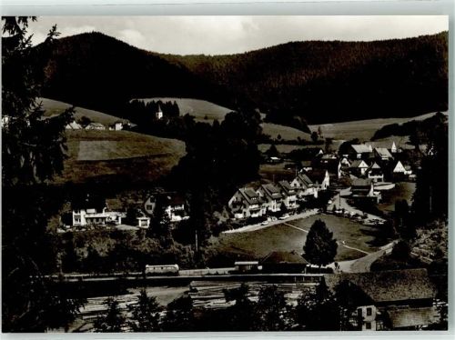 Schwarzenberg Pension Haus Schönblick