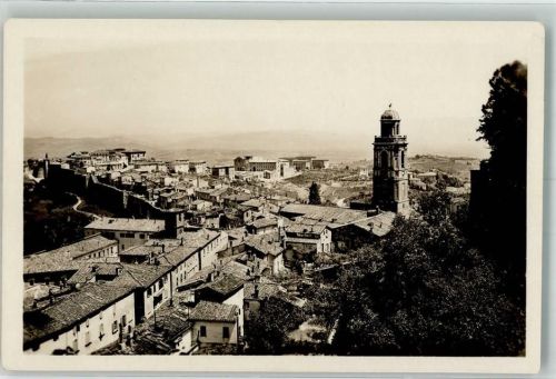 Perugia