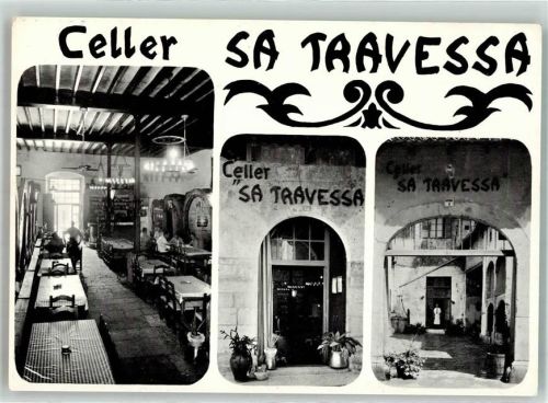 Mallorca Gasthaus Celler sa Travessa
