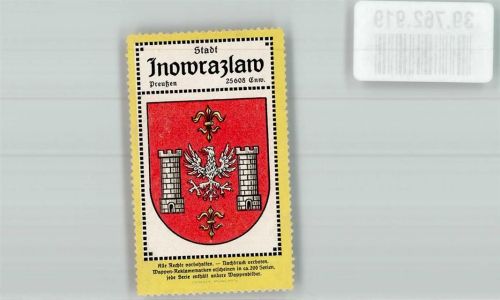 Hohensalza Wappen