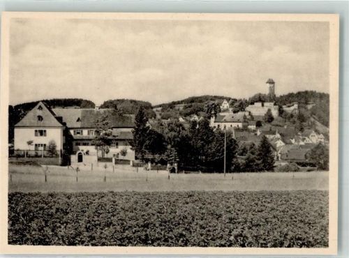 Neuhaus Pension Posterholungsheim