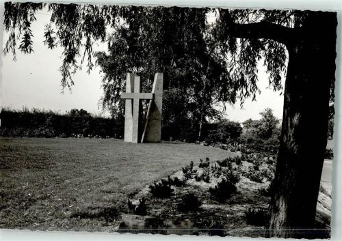 Heek Denkmal Ehrenmal Ort handschriftlich Foto Original aus Archiv eines Ansichtskartenverlags
