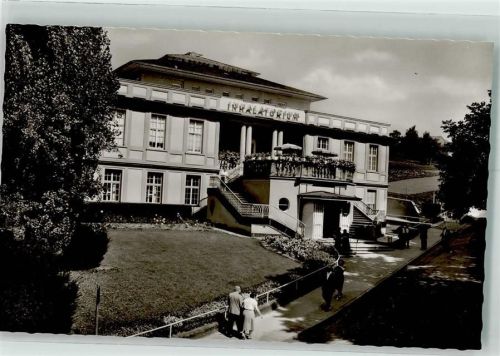 Bad Soden Sanatorium