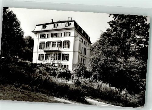 Bad Schwalbach Sanatorium