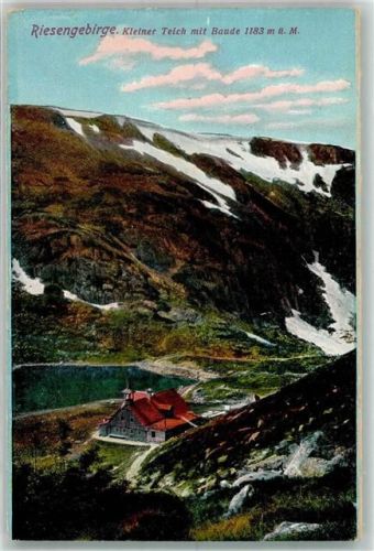 Kleine Teichbaude Riesengebirge