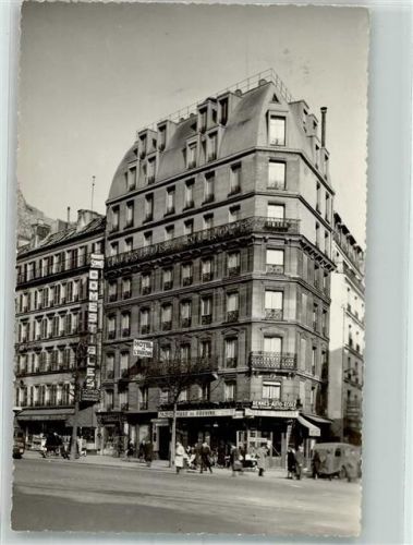 Paris 1949 Grand Hotel de l´´europe