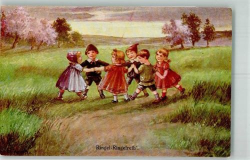 Kinder Ringelreihen LP Nr.512-5