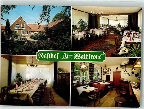 Legden Gasthaus Zur Waldkrone