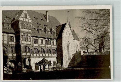 Coburg 1939 Burg Veste
