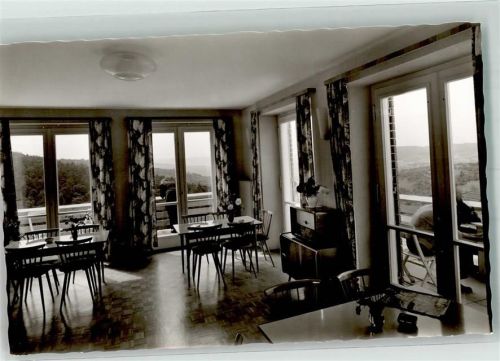 Unterjesingen Genesungsheim Schloss Roseck Tagesraum