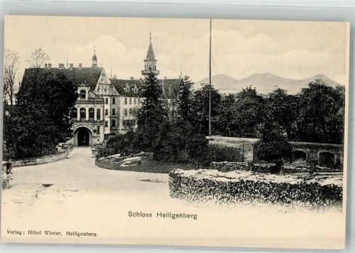 Heiligenberg Schloss