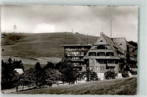 Feldberg Hotel Feldbergerhof
