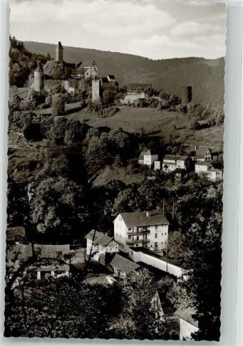 Hirschhorn Schloss