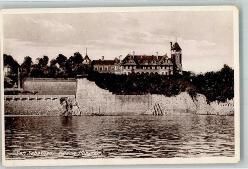 San Sebastian Palacio Miramar
