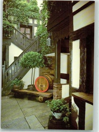 Bamberg Gasthaus Schlenkerla