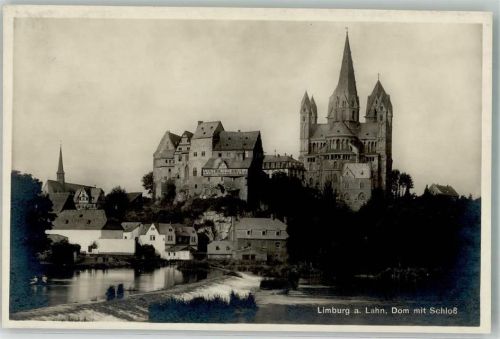 Limburg Dom Schloss
