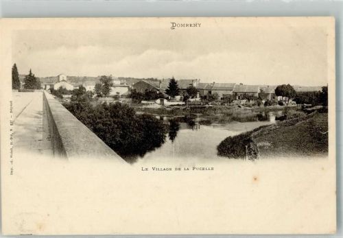 Domremy-la-Pucelle