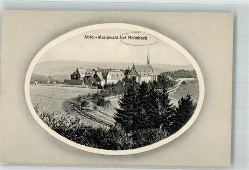 Mariawald Kirche