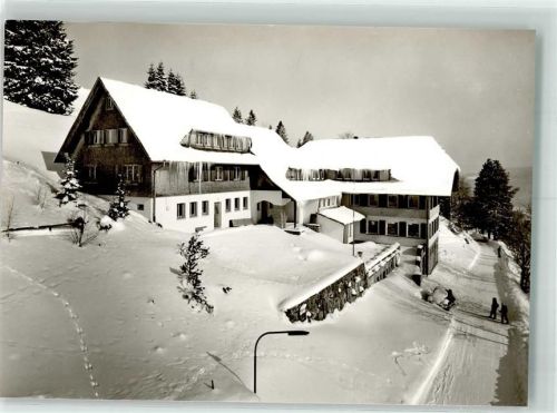 Altglashütten Turnerheim Winter
