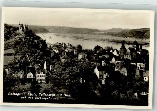 Remagen Siebengebirge