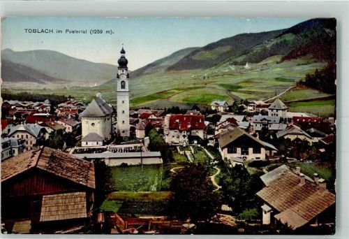 Toblach Kirche
