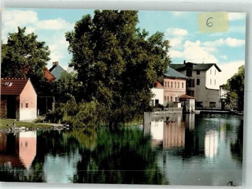 Bornhöved Am Mühlenteich