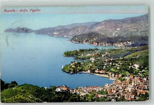 Rapallo 1930