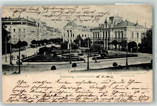 Bamberg 1902