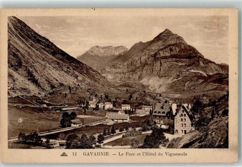 Gavarnie 1922 Hotel