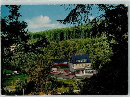 Bad Kreuznach Waldhotel Bockenauer Schweiz