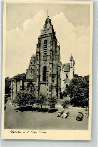 Wetzlar Dom Auto Oldtimer